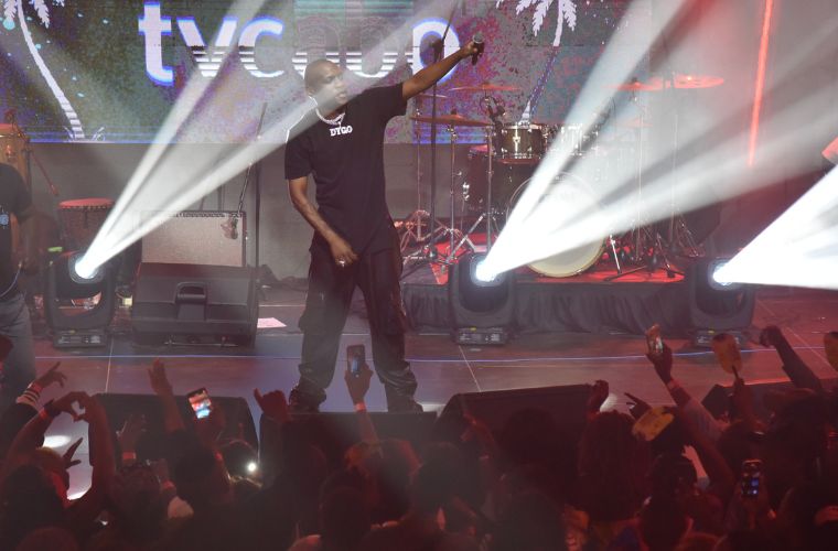 TVCABO levou os Moçambicanos ao Festival do Índico, ao vivo em 2023!